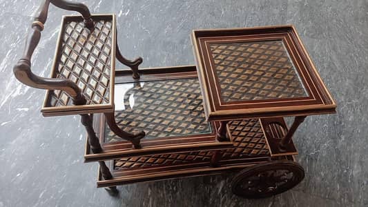 Classic Tea Trolley