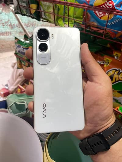 vivo y400 full new 7 month warranty