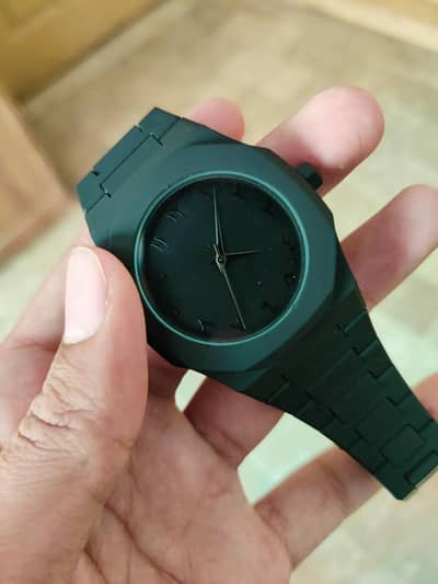 Black Aura Watch