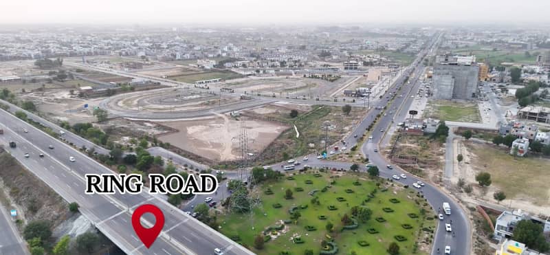 High ROI Commercial Plot Available 1