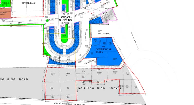 High ROI Commercial Plot Available 4