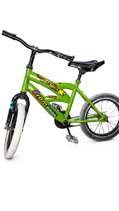 Tiger brand used good condition cycle for 7 to 10 years old kids