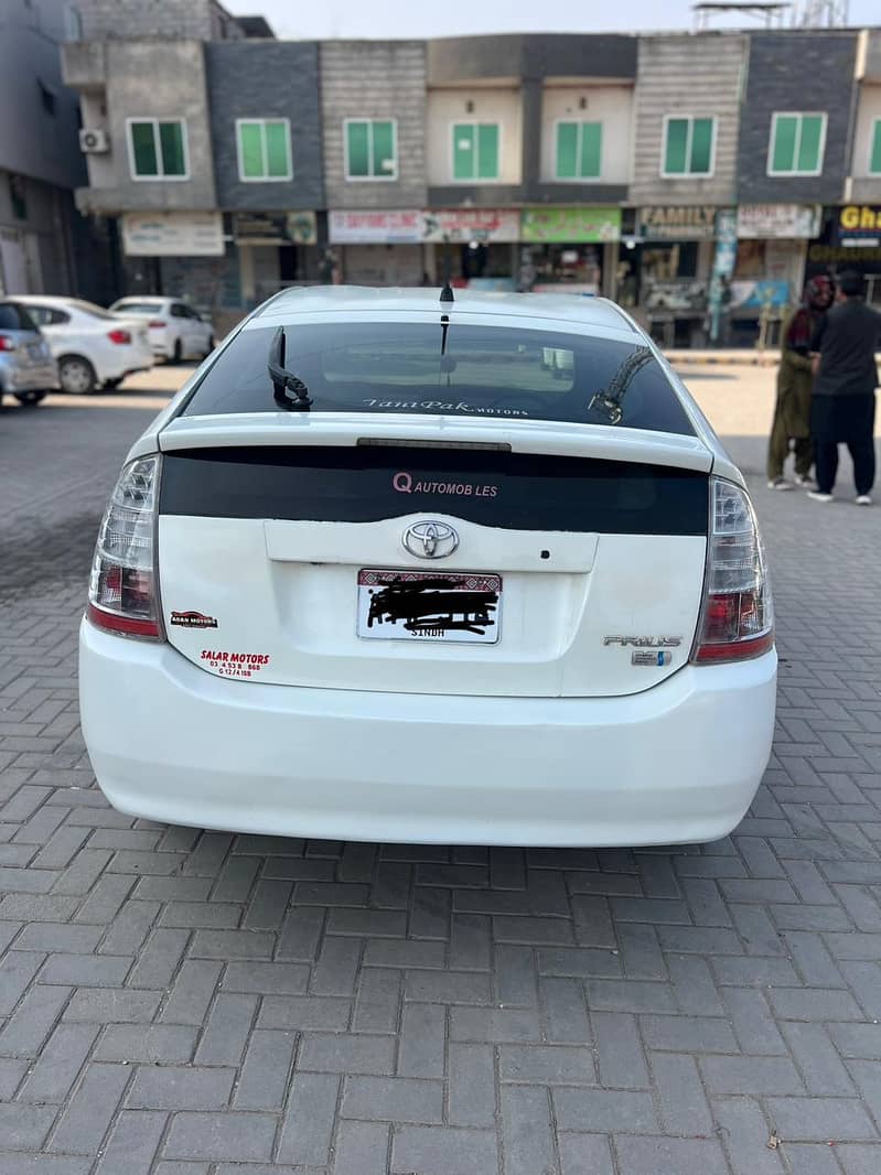 2007 model 2013 import 6