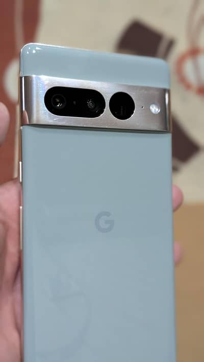 pixel 7pro pta 12/128