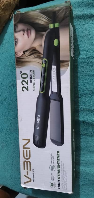 VBen Straightener