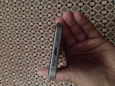I phone 16 pro 256 for sell
