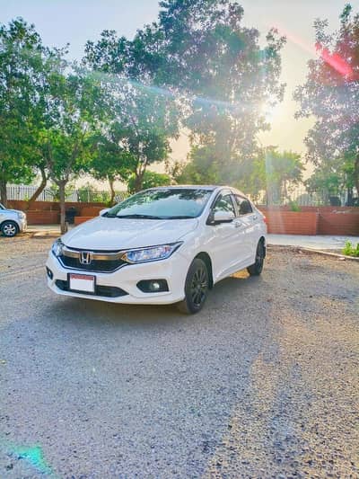 2025 Honda City Aspire 1.5 CVT (Facelift Varient)