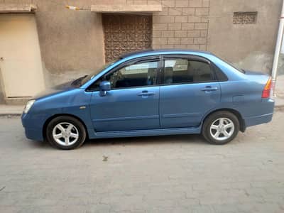 Suzuki Liana 2007 | Excellent condition | Buy & Drive | No work requir