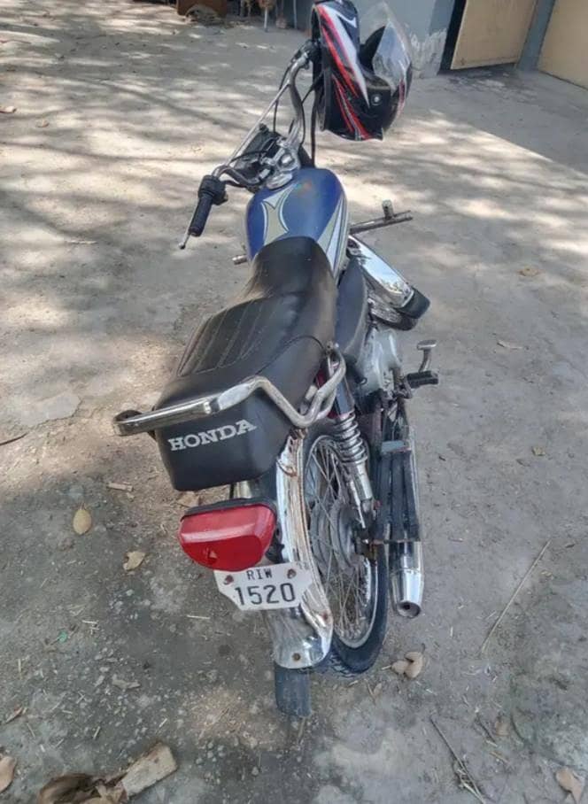 16 model 1
