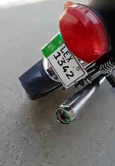 Honda bike 125CG 0326/75/44/872/urgent for sale model 2009