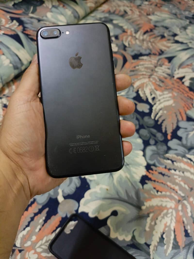 Iphone 7 plus 0