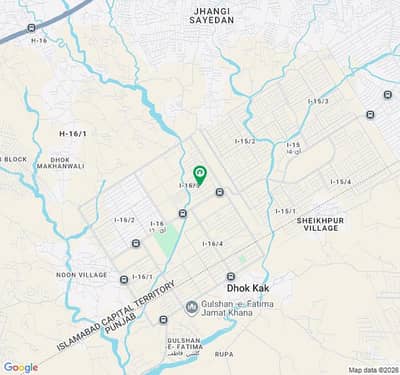 5 Marla Level Corner Plot On 70 Feet Road For Sale