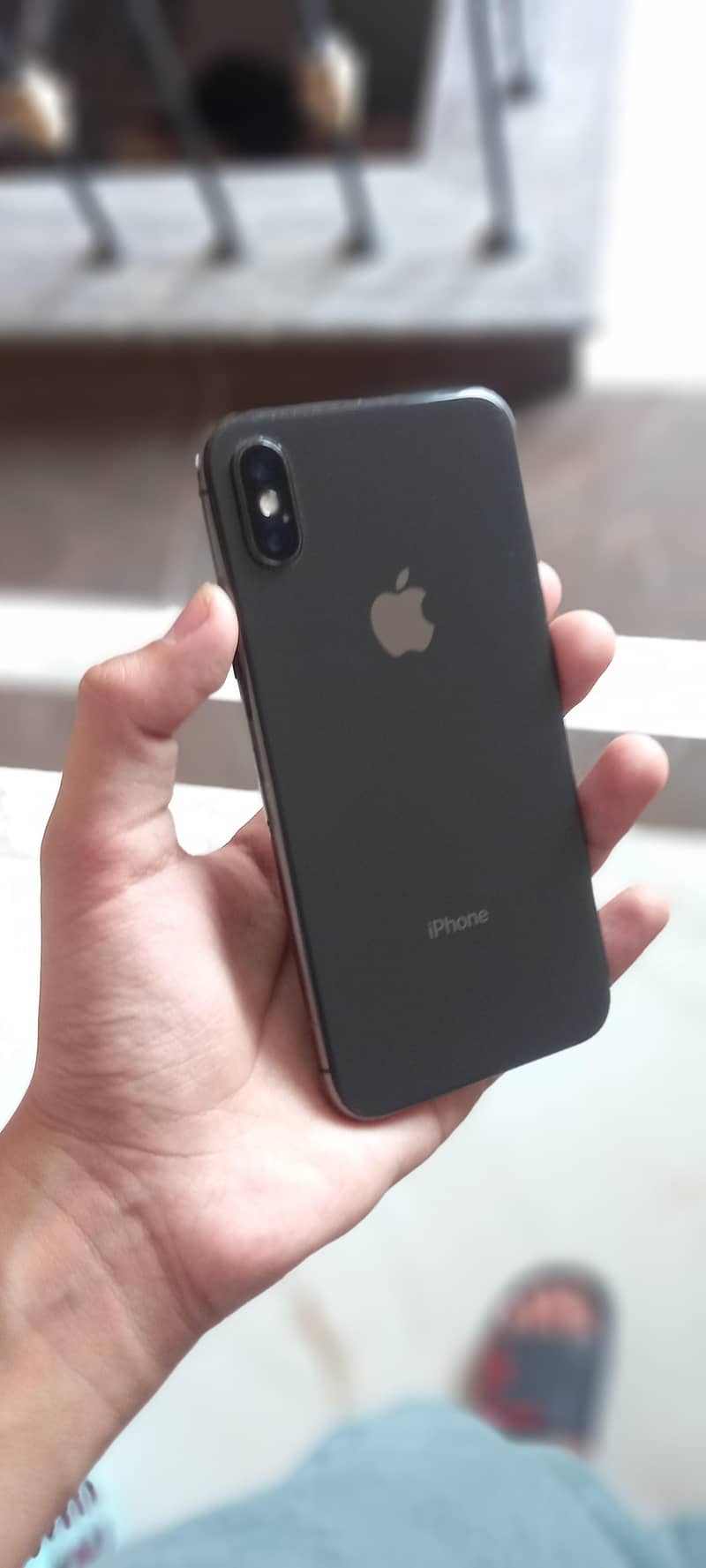 Iphone x 5