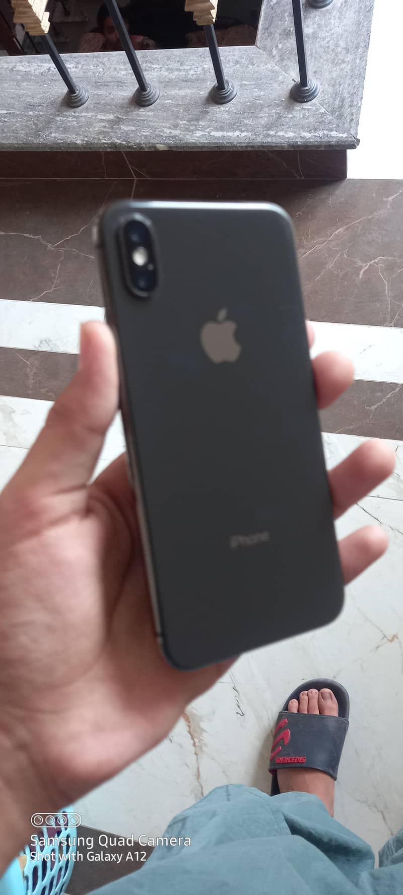 Iphone x 6