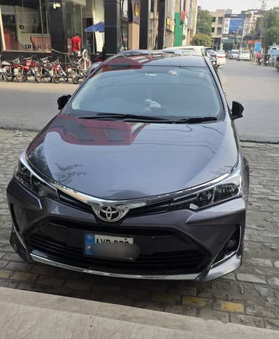 Toyota Corolla Altis 2022 03002170317