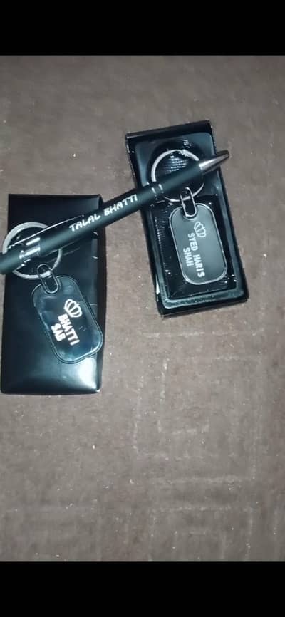 name Wala keychain