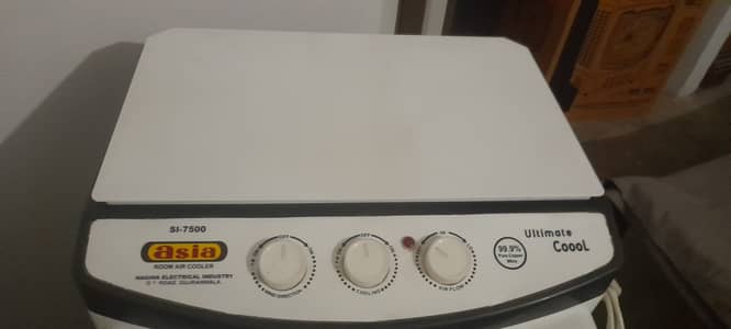 Super Asia Room Air Cooler 10/10 Condition