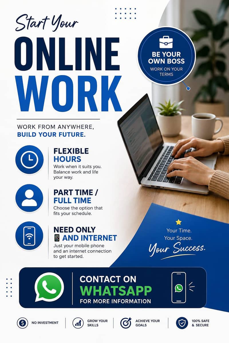 work from home 0