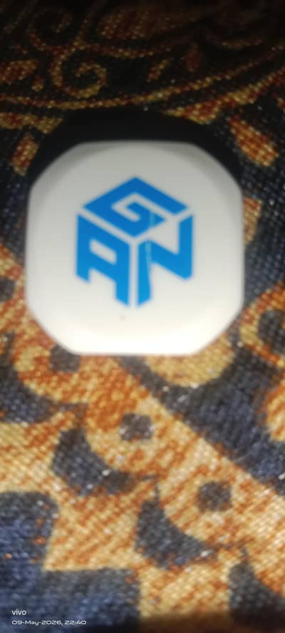 gan cube center piece original