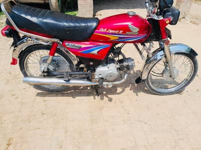Honda CD 70