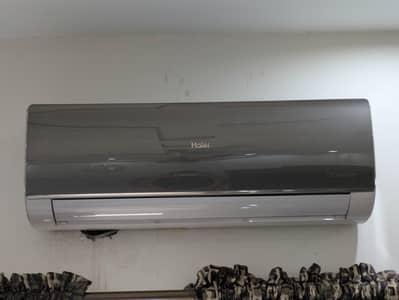 Haier AC 1 ton DC inverter/0323/4811011/
