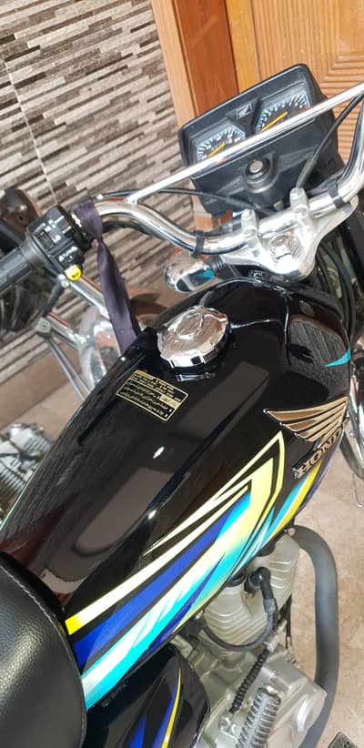 Honda 125 (2026Model)