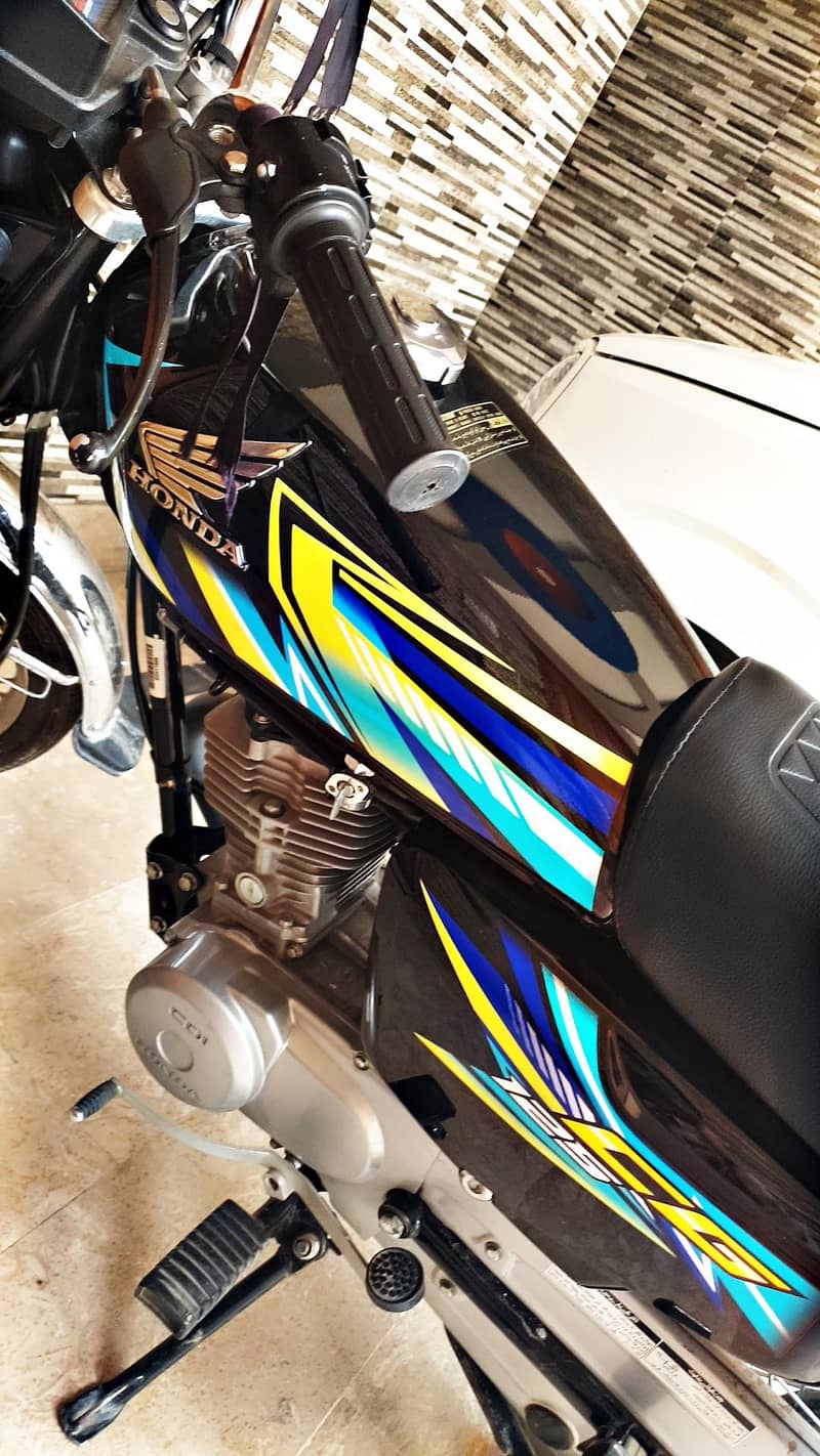 Honda 125 (25/26Model) 2