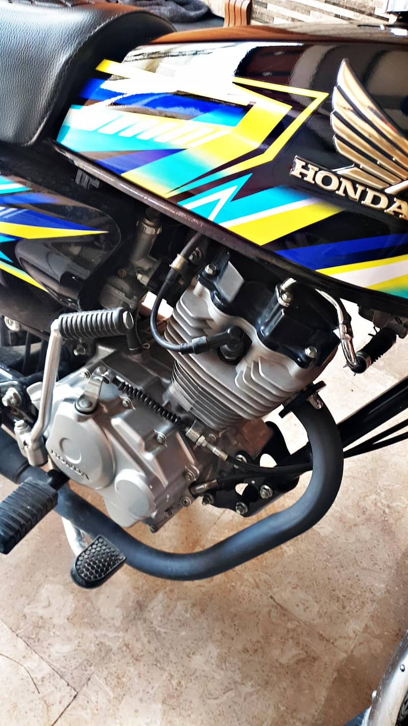 Honda 125 (25/26Model) 3
