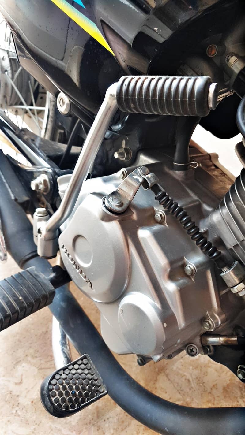 Honda 125 (25/26Model) 4