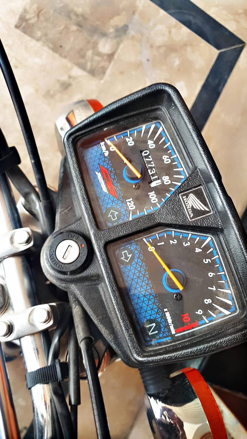 Honda 125 (25/26Model) 5