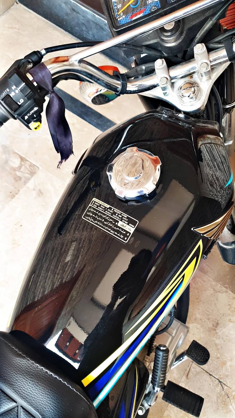 Honda 125 (25/26Model) 6