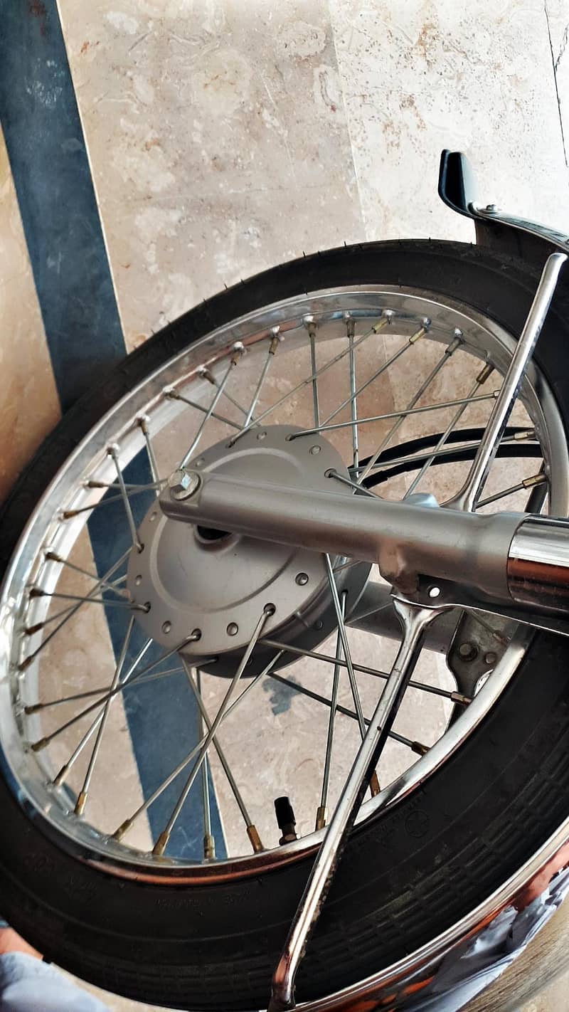 Honda 125 (25/26Model) 8
