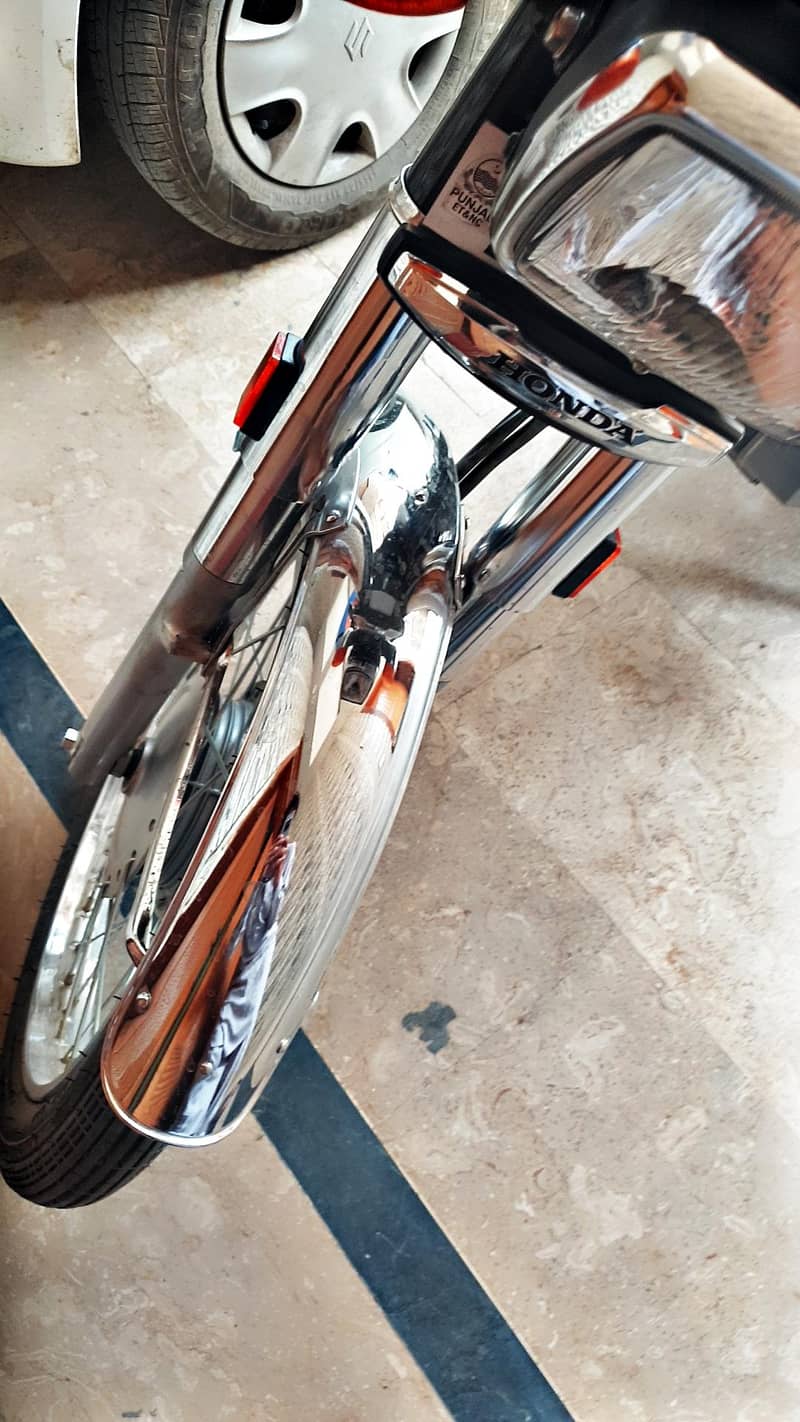 Honda 125 (25/26Model) 10