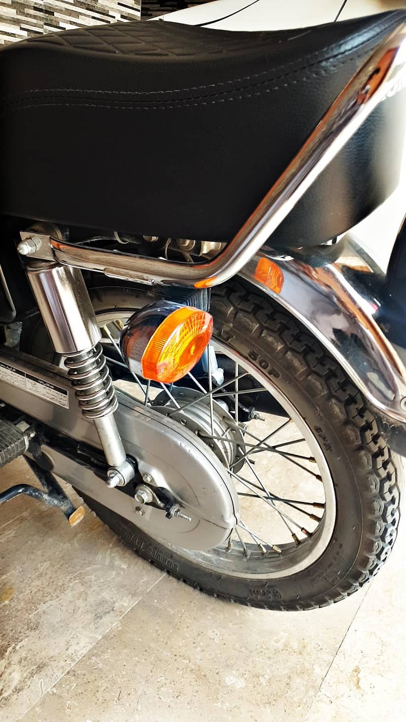 Honda 125 (25/26Model) 11