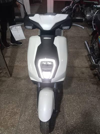 Honda electric scoty APL 0 meter model 2026 35000 discount