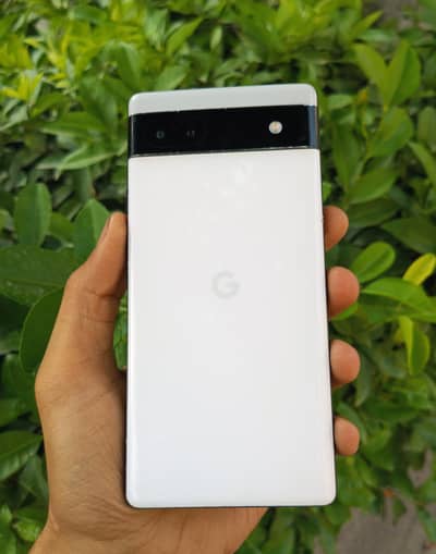 Google Pixel 6A