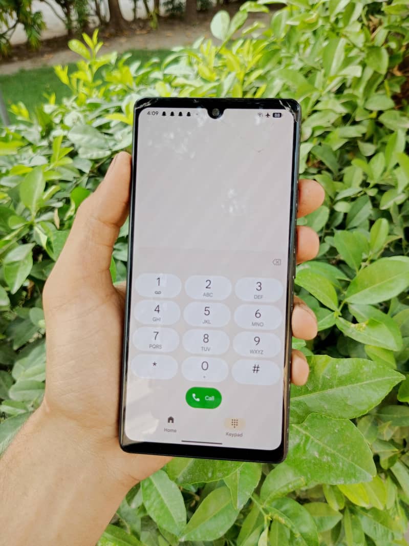 Google Pixel 6A 5