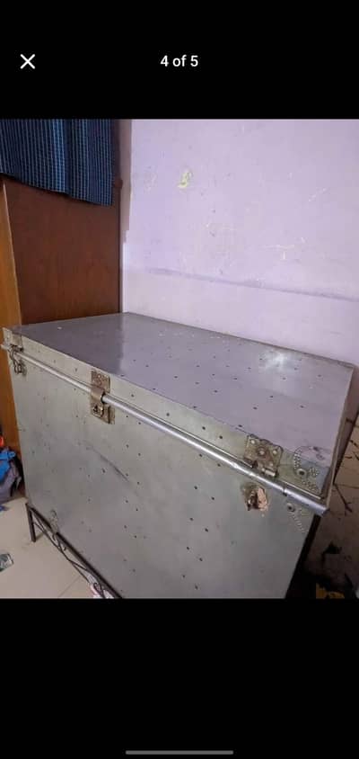 Sale sale Full size steel storage box
