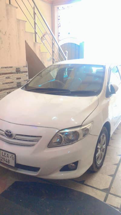 Toyota Corolla GLI