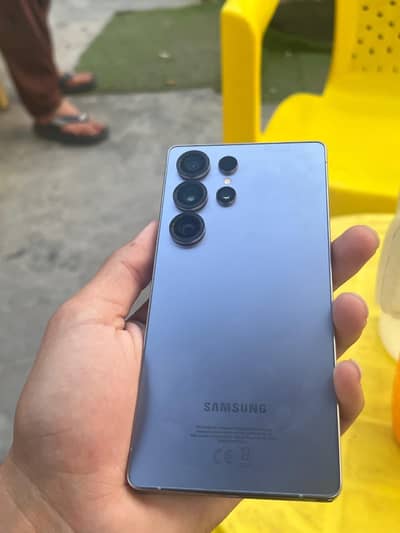 Samsung Galaxy S25 Ultra 256GB Non PTA