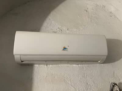 1 Ton DC Inverter AC – R410 Gas Variant