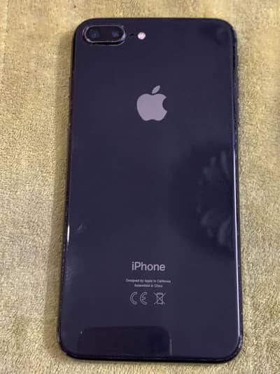 iPhone 8 Plus