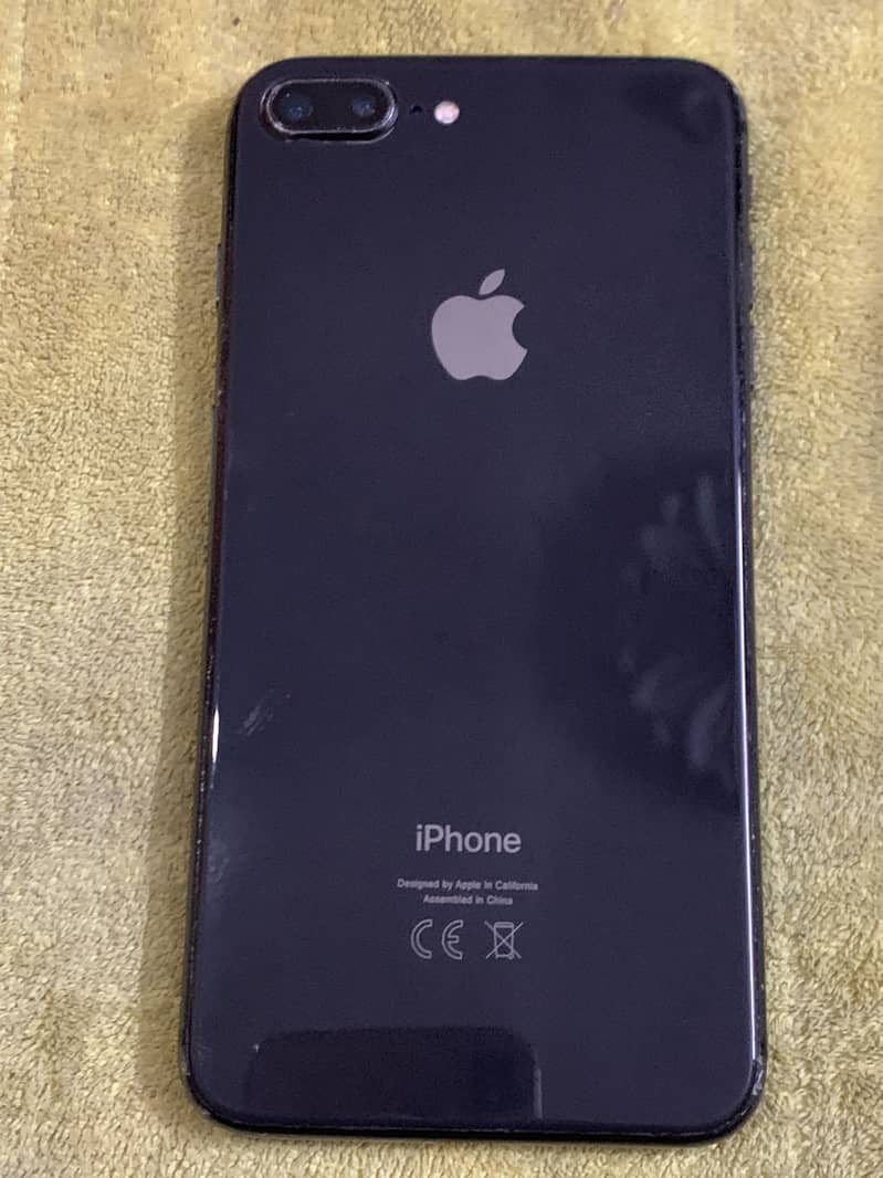 iPhone 8 Plus 0