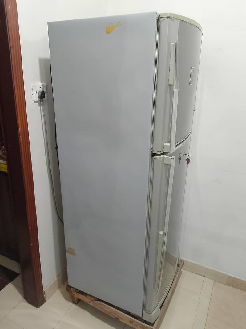 2 Door Fridge 0