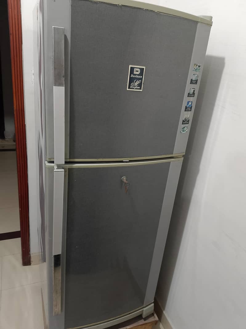 2 Door Fridge 1