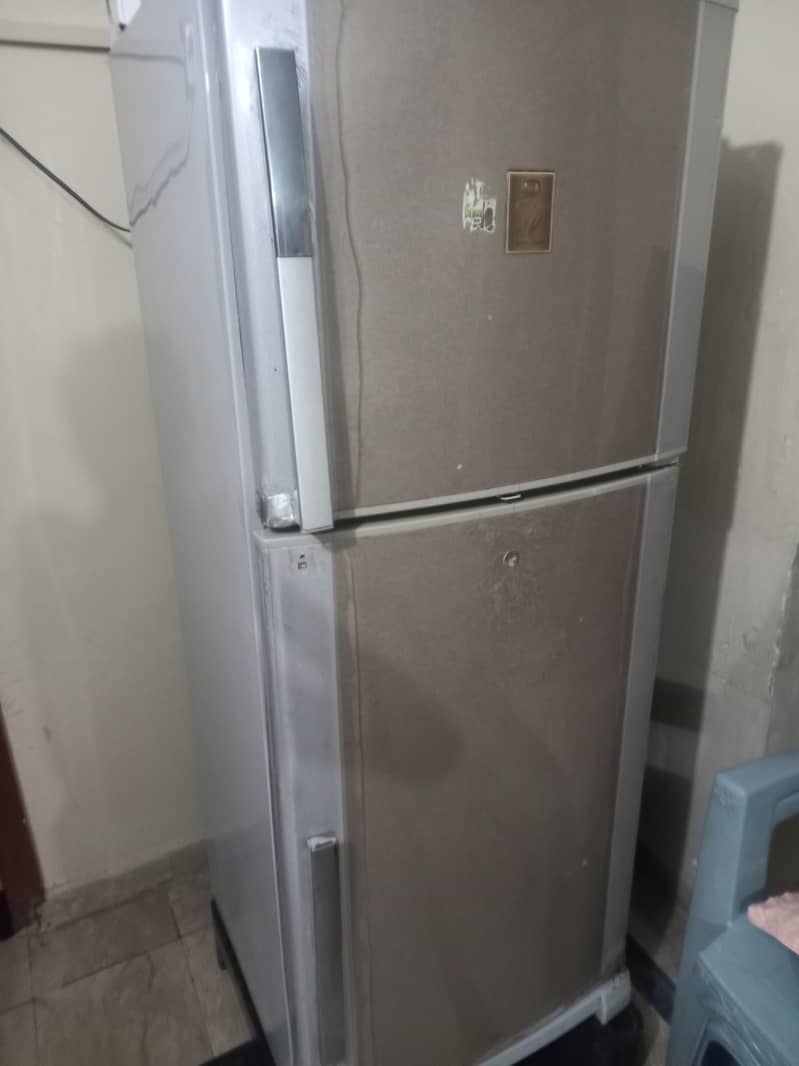 Dawlance fridge 2