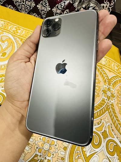 IPHONE 11 pro max FU