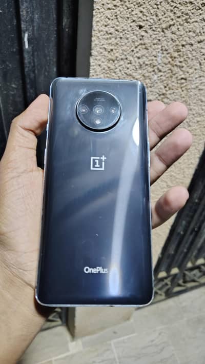ONEPLUS 7T MINER DENT NON PTA  10/9 90 fps PUBG GAMING PHONE 8/128
