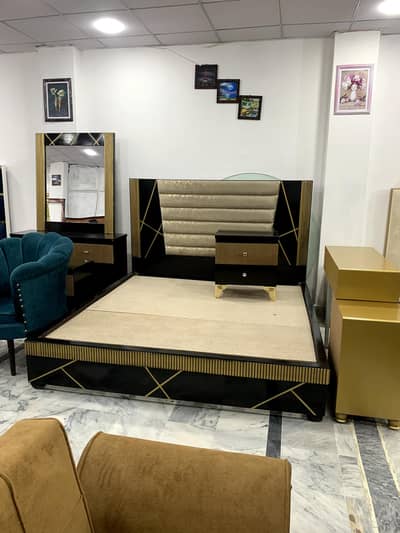 bad dressing said table
