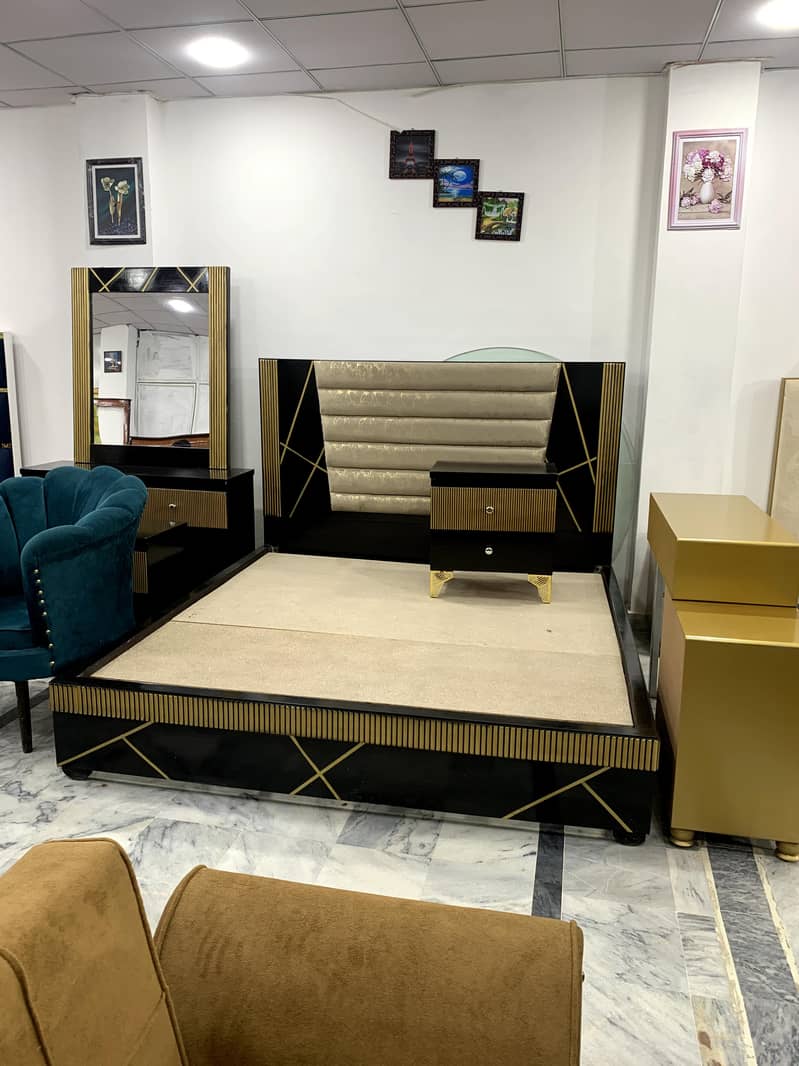 bad dressing said table 1